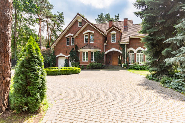 Best Residential Driveway Paver Services  in Pine Mountain Lake, CA