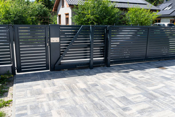 Professional Driveway Pavers in Pine Mountain Lake, CA
