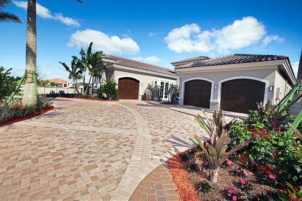Best Permeable Paver Driveway  in Pine Mountain Lake, CA