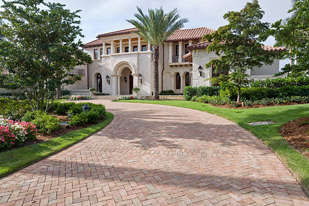 Best Professional Driveway Pavers  in Pine Mountain Lake, CA