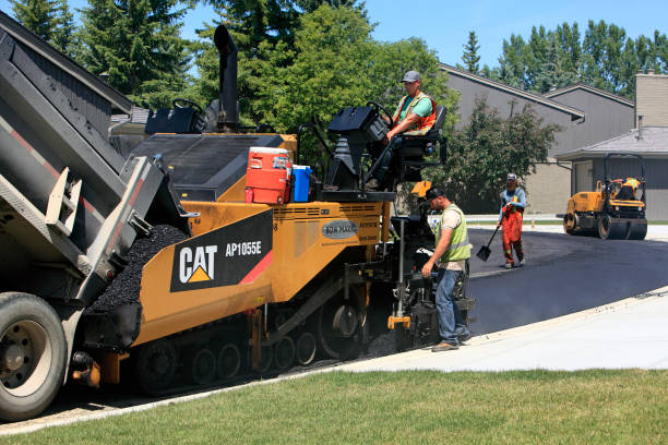 Commercial Driveway Pavers in Pine Mountain Lake, CA